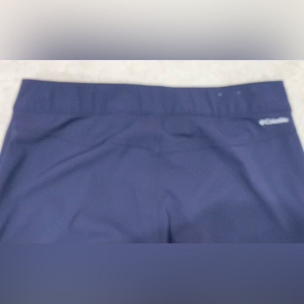 Columbia navy performance pants women’s size 14 - Picture 9 of 12